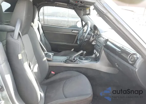 2013 Mazda Mx-5 Miata Sport z USA, uszkodzony, nr VIN JM1NC2JF5D0232207